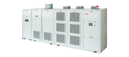 變頻器是通過改變頻率，調節電機的轉速來實現工作